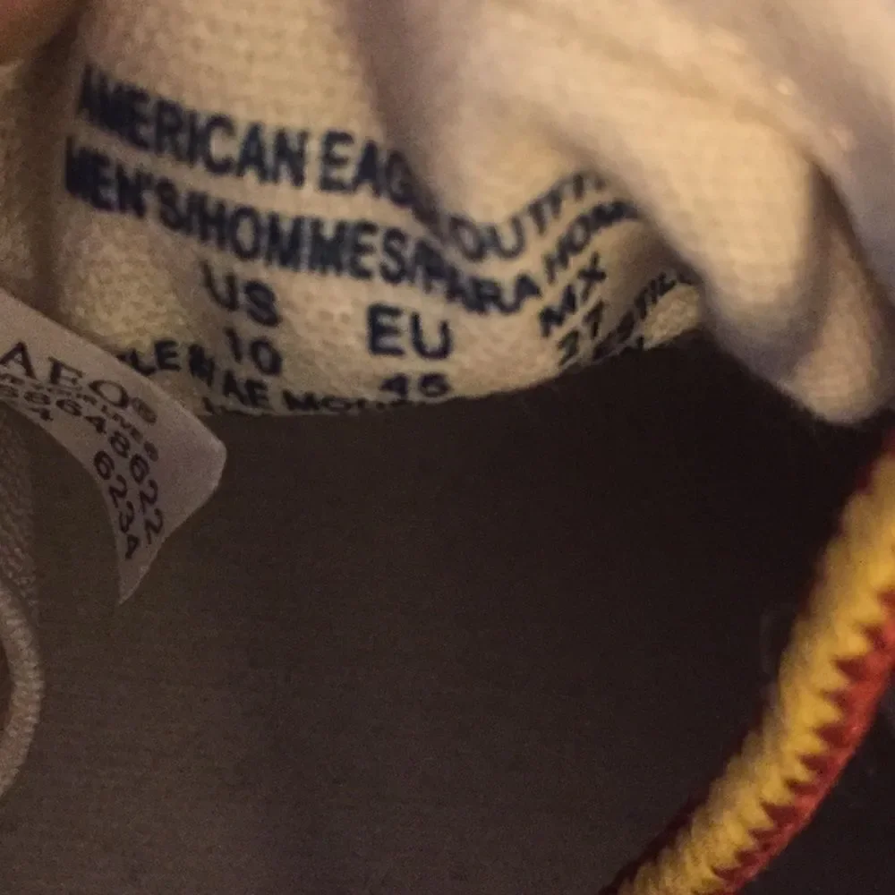 American Eagle Outfitters Boat Shoe